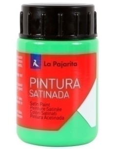 PINTURA LX.PAJARITA 35 ml VERDE CSP.L-38 - 1 unidad - 169722