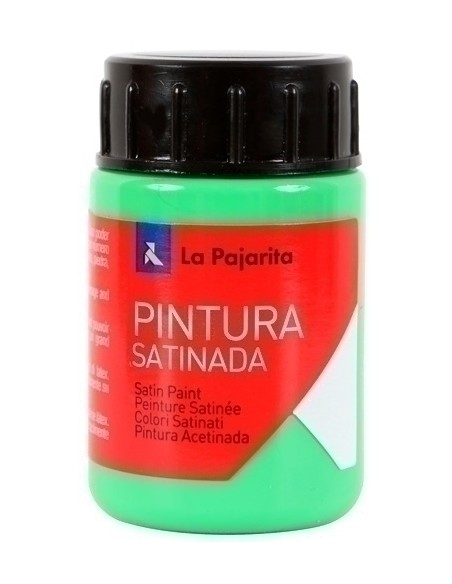 PINTURA LX.PAJARITA 35 ml VERDE CSP.L-38 - 1 unidad - 169722