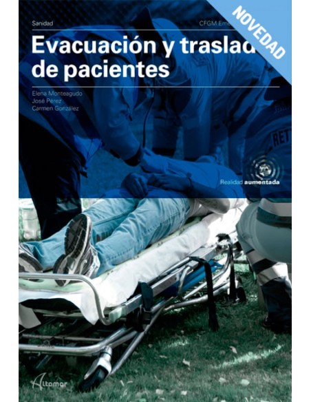 EVACUACION Y TRASLADO DE PACIENTES GRADO MEDIO 2019