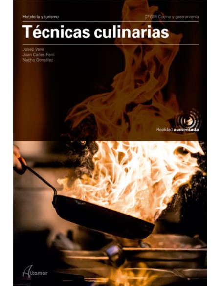 TECNICAS CULINARIAS GRADO MEDIO 2019