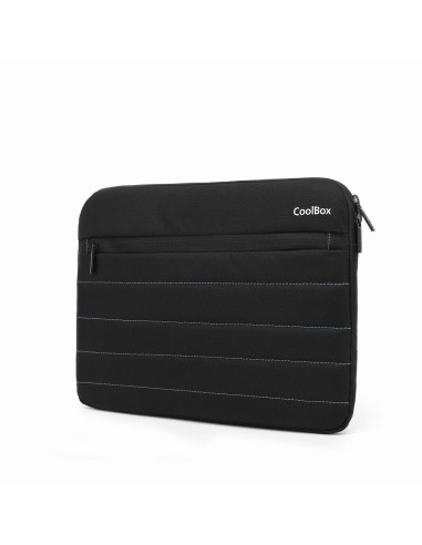 COO-BAG13-0N maletines para portátil 33 cm (13") Funda Negro