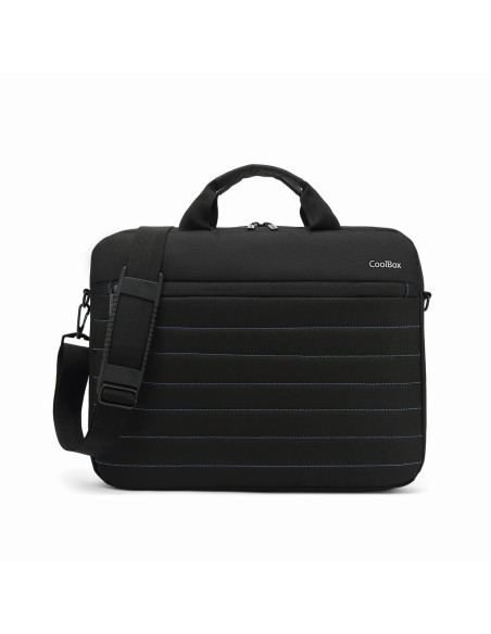 COO-BAG14-1N maletines para portátil 35,6 cm (14") Funda Negro