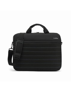 COO-BAG15-1N maletines para portátil 39,6 cm (15.6") Funda Negro
