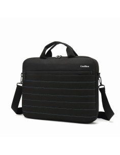 COO-BAG15-1N maletines para portátil 39,6 cm (15.6") Funda Negro 2