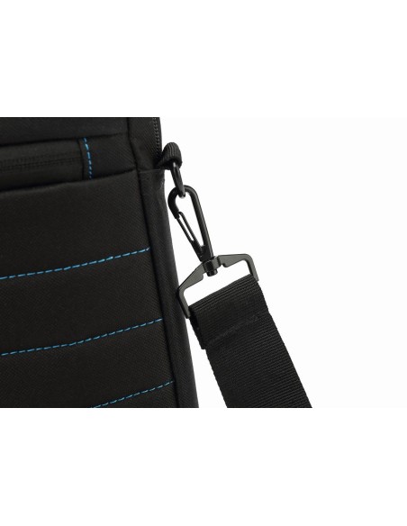 COO-BAG15-1N maletines para portátil 39,6 cm (15.6") Funda Negro