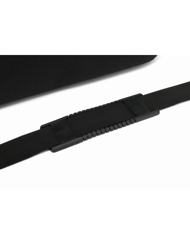 COO-BAG15-1N maletines para portátil 39,6 cm (15.6") Funda Negro