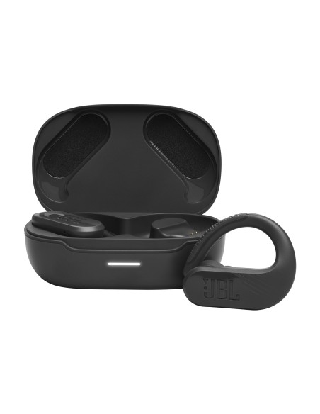 Endurance Peak 3 Black Auriculares True Wireless Stereo (TWS) gancho de oreja Llamadas/Música/Deporte/Uso diario USB Tipo C Blue