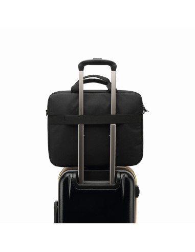 COO-BAG15-1N maletines para portátil 39,6 cm (15.6") Funda Negro