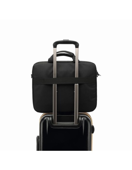 COO-BAG15-1N maletines para portátil 39,6 cm (15.6") Funda Negro