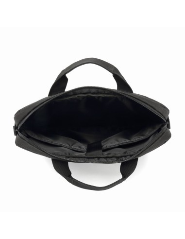 COO-BAG15-1N maletines para portátil 39,6 cm (15.6") Funda Negro