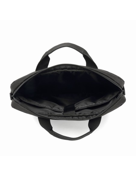 COO-BAG15-1N maletines para portátil 39,6 cm (15.6") Funda Negro