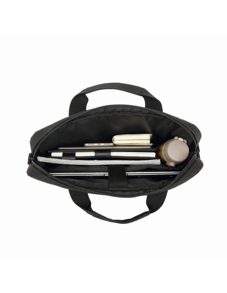 COO-BAG15-1N maletines para portátil 39,6 cm (15.6") Funda Negro