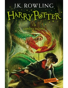 HARRY POTTER I LA CAMBRA SECRETA