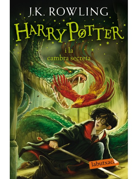 HARRY POTTER I LA CAMBRA SECRETA