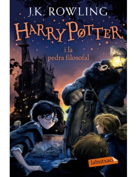 HARRY POTTER I LA PEDRA FILOSOFAL