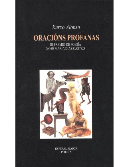 ORACIONS PROFANAS