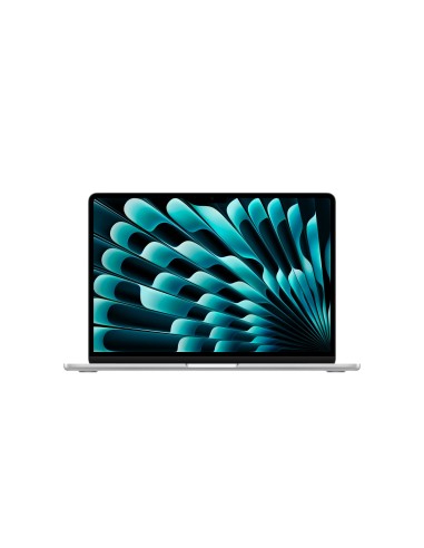MacBook Air 13" M5 chip 10-core CPU 8-core GPU, 16GB, 512GB SSD - Plata