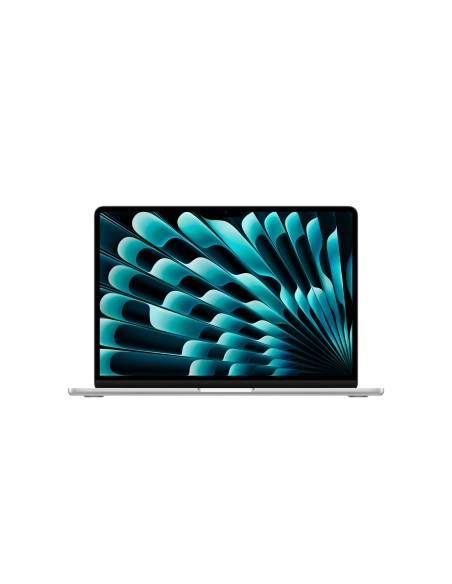MacBook Air 13" M5 chip 10-core CPU 8-core GPU, 16GB, 512GB SSD - Plata