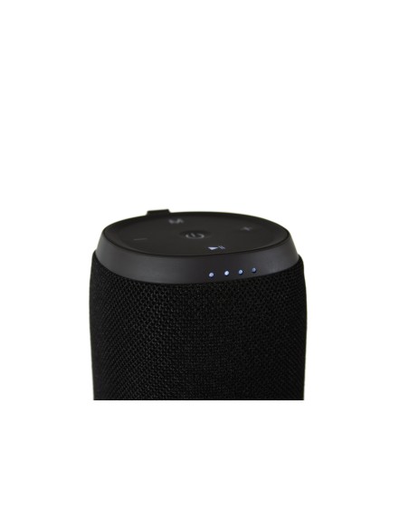 Cool Stone 15 Altavoz portátil estéreo Negro 10 W