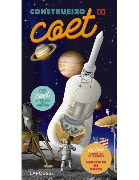 CONSTRUEIXO UN COET