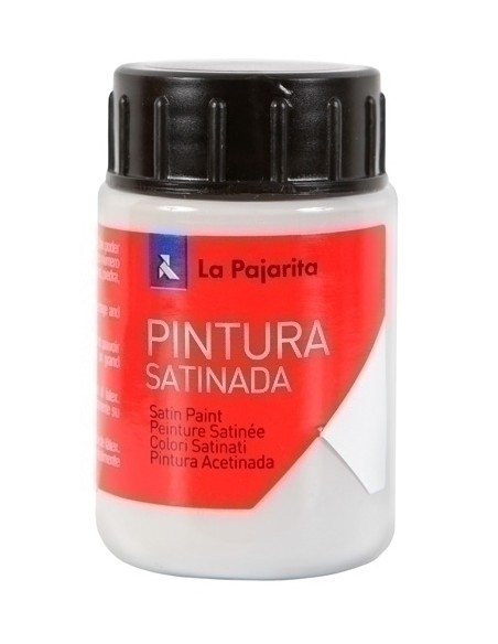 PINTURA LX.PAJARITA 35 ml GRIS L-40  - 1 unidad - 169922