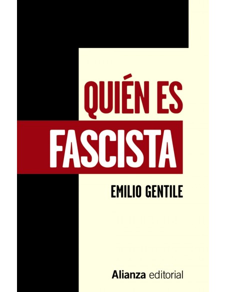 QUIEN ES FASCISTA