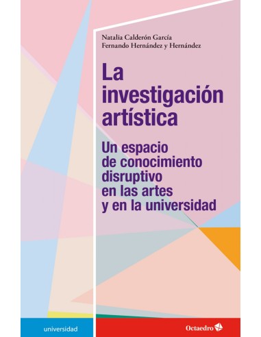 LA INVESTIGACION ARTISTICA