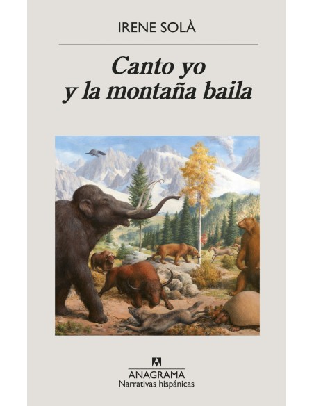 CANTO YO Y LA MONTANA BAILA