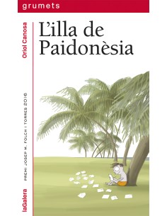 L ILLA DE PAIDONESIA