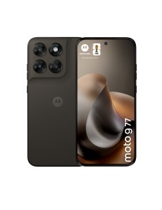 moto g77 17,3 cm (6.8") Ranura híbrida Dual SIM Android 16.0 5G USB Tipo C 8 GB 512 GB 5200 mAh Negro