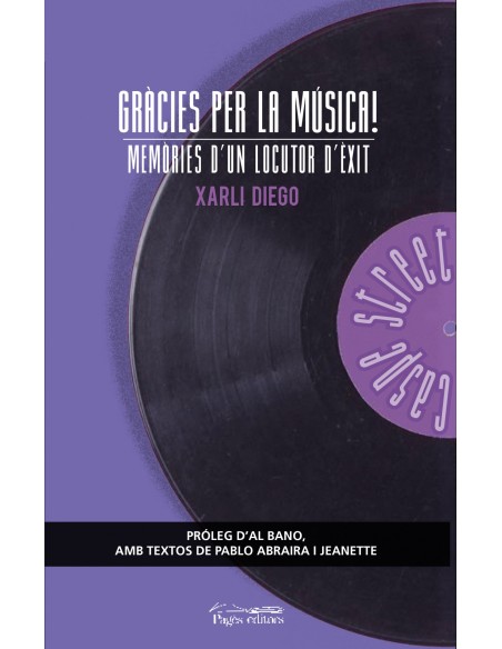 GRACIES PER LA MUSICA