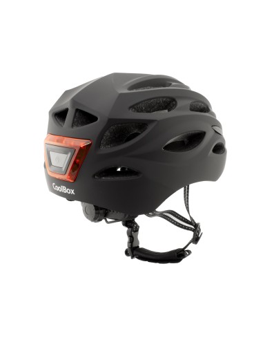 Casco con luz M02