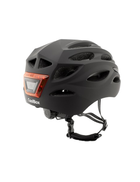 Casco con luz M02