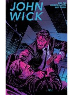 JOHN WICK