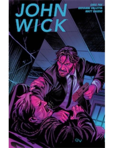 JOHN WICK