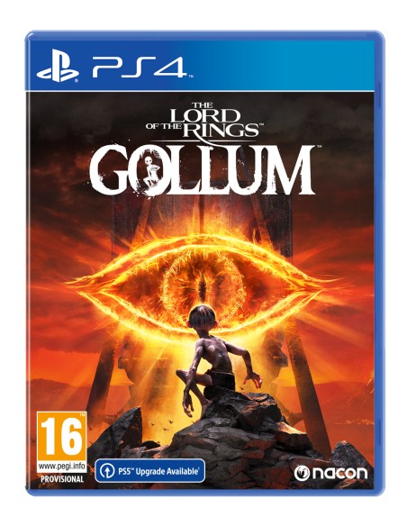 The Lord of the Rings: Gollum Estándar Inglés PlayStation 4