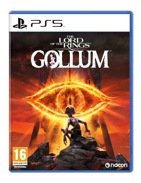 The Lord of the Rings: Gollum Estándar Inglés PlayStation 5