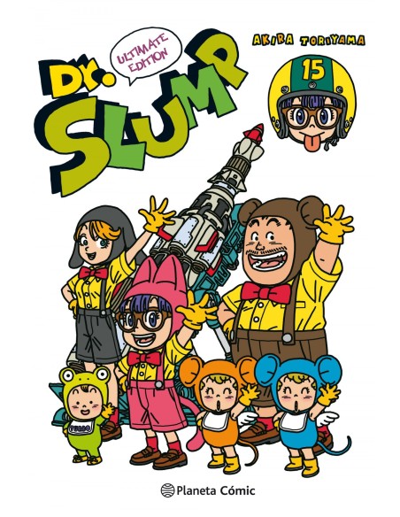 DRSLUMP 15