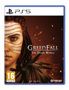 GREEDFALL: The Dying World Estándar Plurilingüe PlayStation 5