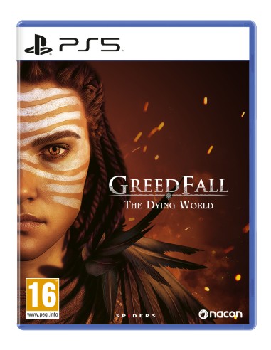 GREEDFALL: The Dying World Estándar Plurilingüe PlayStation 5