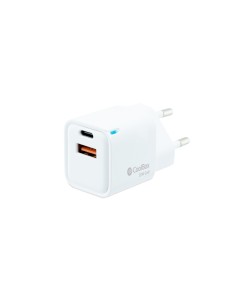 Cargador USB 20W con tecnología GaN