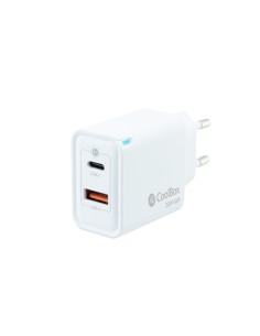 Cargador USB 30W con tecnología GaN
