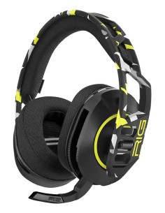 RIG 600 PRO HS Auriculares Inalámbrico y alámbrico Diadema Juego USB Tipo C Bluetooth Negro, Blanco, Amarillo
