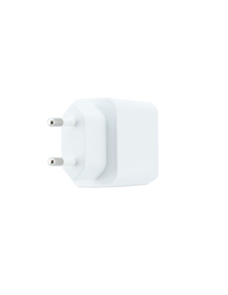 Cargador USB 30W con tecnología GaN