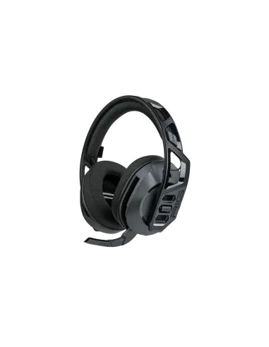 RIG 600 PRO HX Auriculares Inalámbrico y alámbrico Diadema Juego USB Tipo C Bluetooth Negro