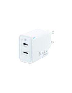 Cargador USB 35W con tecnología GaN