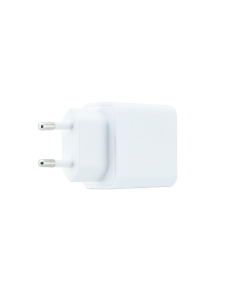 Cargador USB 35W con tecnología GaN