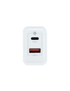 Cargador USB 45W con tecnología GaN 2