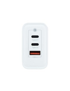 Cargador USB 65W con tecnología GaN 2