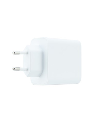 Cargador USB 65W con tecnología GaN